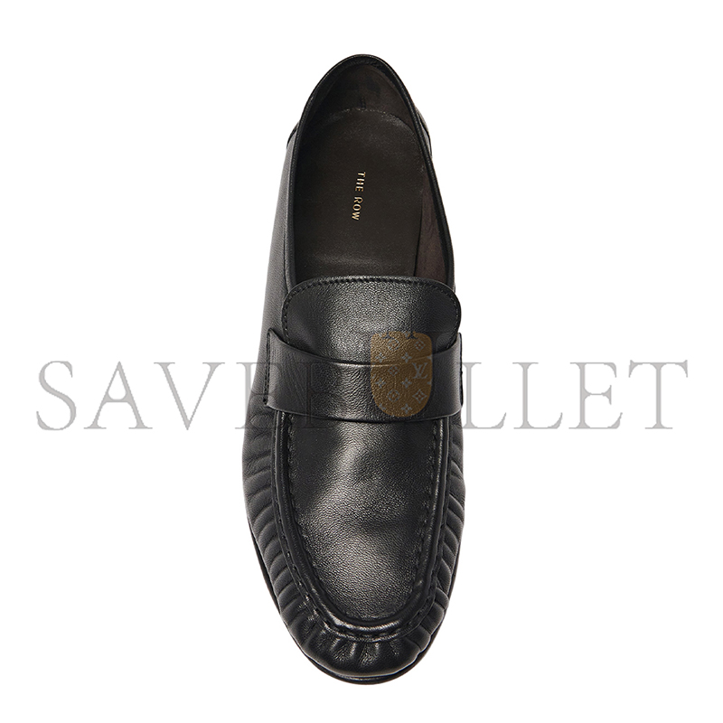 YSL SOFT LOAFER F2018SN60BLK